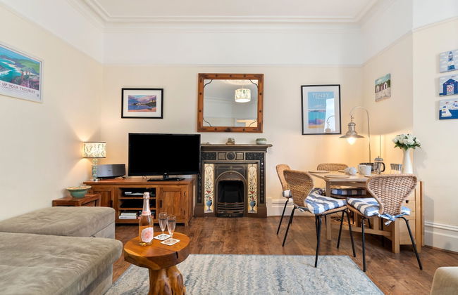 Sherbourne House - Seaside Apartment - Foto 7