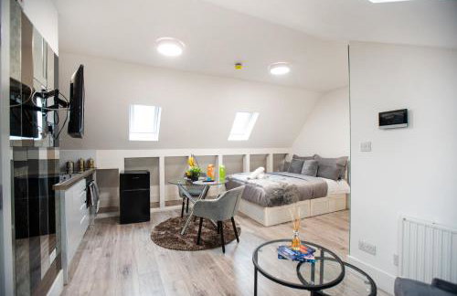 Spacious and Modern studio in London G - Foto 1