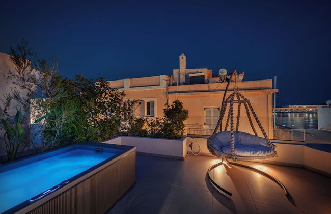 NINEMIAN SUITES SYROS - Foto 31