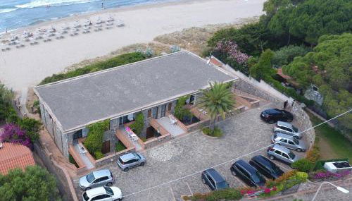 Residence Le Palme - Appartamenti sul mare - Spiaggia tra Palinuro e Caprioli - Foto 4