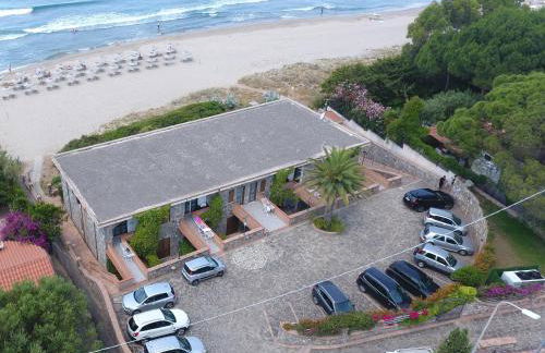 Residence Le Palme - Appartamenti sul mare - Spiaggia tra Palinuro e Caprioli - Foto 4