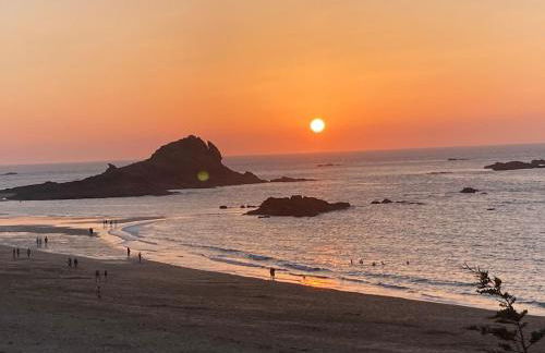 Escapade à Ploubalay : Maison moderne de plain-pied - Foto 52