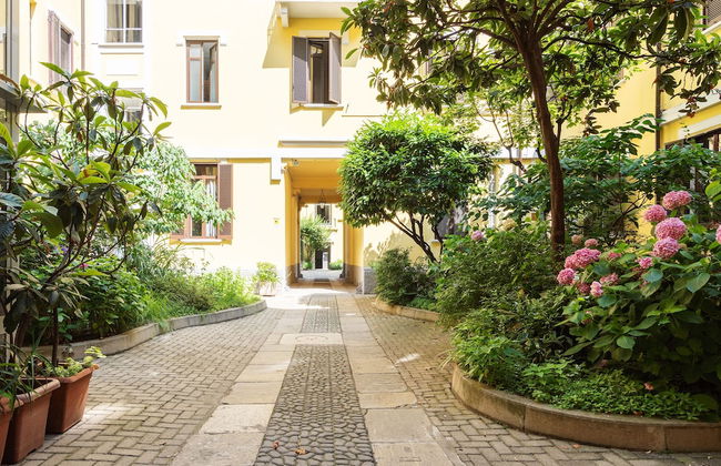 easyhomes - Brera Luxury Suites - Photo 56