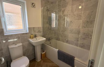 Eagle Drive 3bed House - Contractors Welcome - Fast Wifi - Photo 20