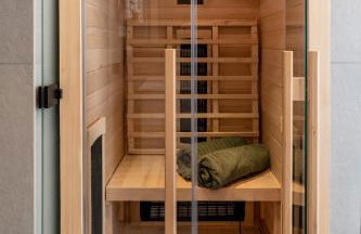 HOUSE 756 MAINZ - DESIGN-FERIENHAUS, 4 Schlafzimmer, 3 Bäder, SAUNA & Kamin - Foto 25