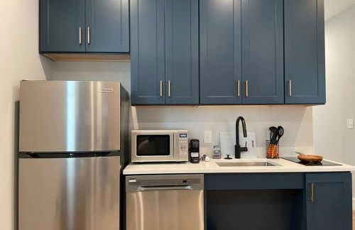 The King Suite at Prince Street Inn ADA Accessible - Foto 23