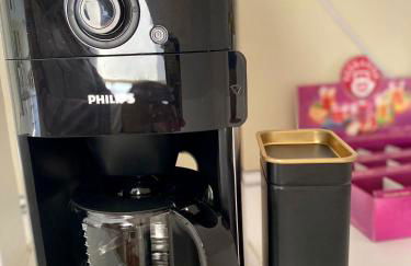 Schönes City-Apartment mit 2 Schlafzimmer, Parkplatz, ruhig und hell, D46-DG - Photo 15