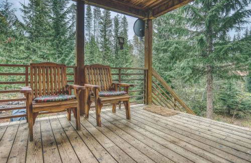 Marshall Cabin - Meredith Lodging - Foto 33