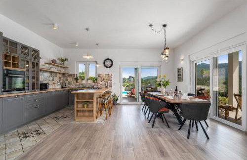 Villa Belina: 4 ensuite bedrooms, game room, heated pool, sauna & gym - Foto 17