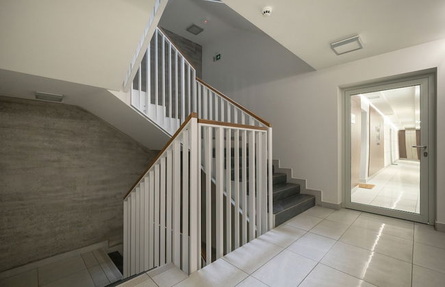 Żwirki Apartment Łódź by Renters - Foto 60