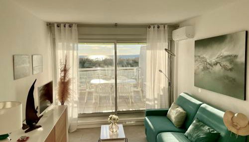 PGH N25 - Vue Mer, Première Ligne & Parking Privé - Foto 5