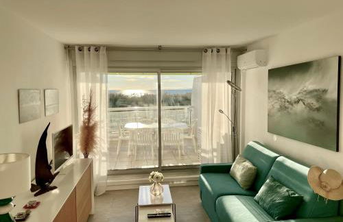 PGH N25 - Vue Mer, Première Ligne & Parking Privé - Foto 5