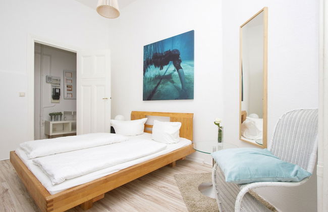 Primeflats - Apartment in Pankow - Foto 4