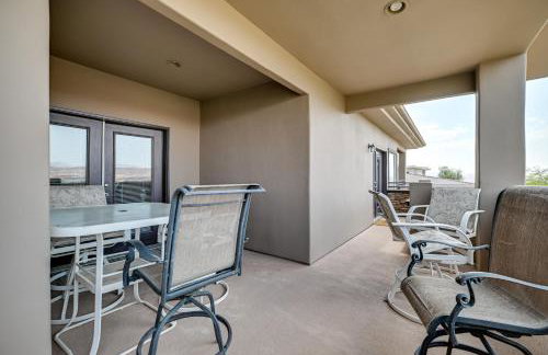 Golf Course Views and Private Deck Mesquite Condo! - Foto 3