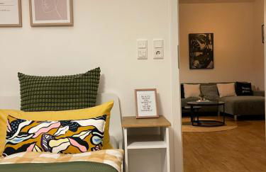 The Relaxed Apartment Oberursel - Foto 8