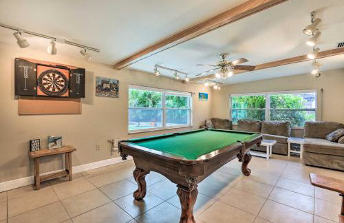 4 Mi to Dtwn Home with Pool and BBQ in Bradenton - Foto 10