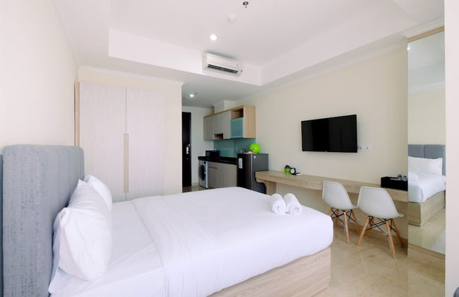 Nice Studio Menteng Park Apartment - Photo 1