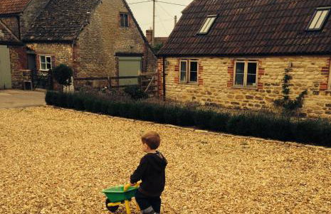 Rew Farm Country & Equestrian Accommodation - Sunrise Lodge - Foto 78