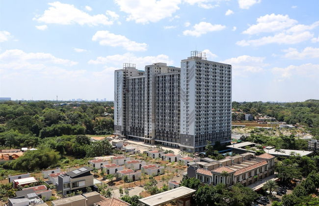 Spacious and Good 2BR at Podomoro Golf View Apartment - Foto 22