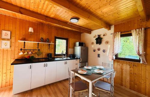 Domek Natura Rybno - Foto 23