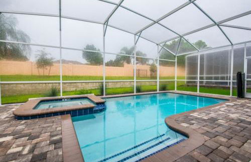 Enchanting Escape Private Pool SPA Games Room - Foto 24