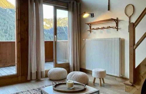 Courchevel 1650 appartement cosy 6 personnes - Foto 1