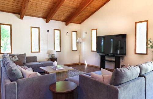 Wilderness West Resort Cabin 1 - Foto 26