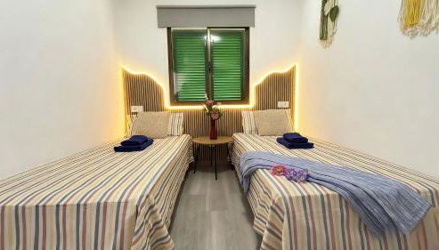 Carolina apartment, two bedrooms with air conditioning and a fully equipped kitchen, close to the beach and shopping center - Foto 4, towels