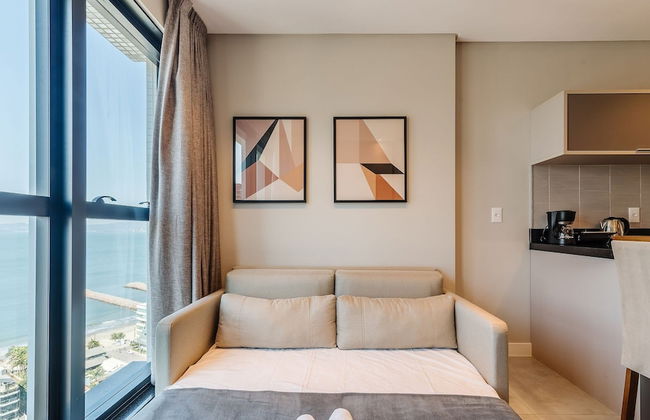 MHFs Apartamentos com Vista Mar Itapema - Foto 23