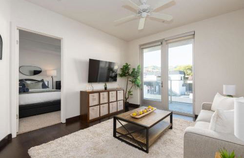 West Hollywood Chic Apartment - Foto 17