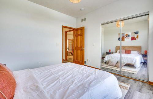 Elegant Pataskala Home with Hot Tub and Fire Pit! - Foto 21