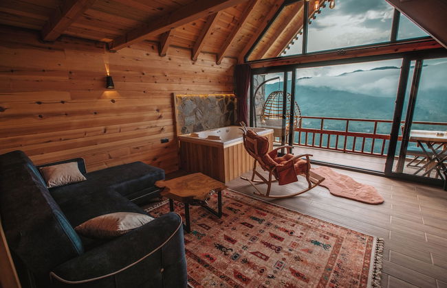 View Suit Bungalov - Foto 4