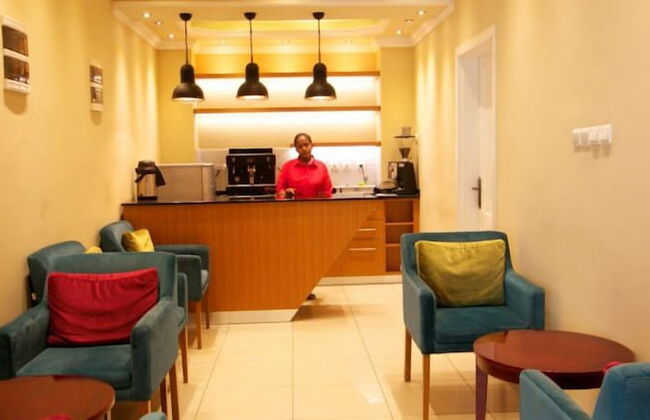 Nigist Towers Hotel & Apartments - Foto 13