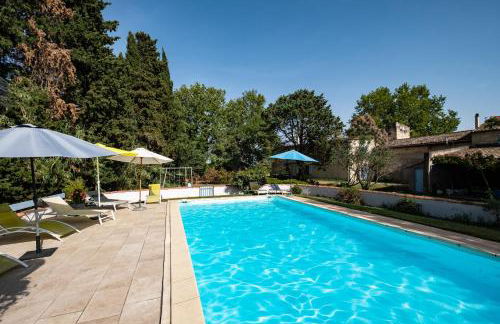 gîte du Pigeonnier Mas Médaille - Foto 13