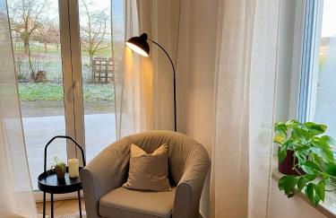 Seenland-Studio I 75 qm I Boxspringbett I Garten I Luxus-Bad - Foto 31