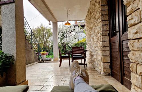 RUSTICO MEDITERRANEO Apartment with large terrace by Villa Mihaela Poreč - Foto 9