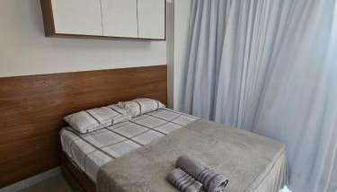 Melhor Flat do Nixxus a passos da praia by LP - Foto 5