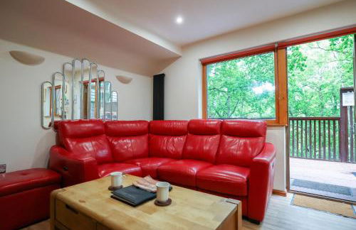 Lodge Nine for 6 with Hot Tub - Spa Resort in Devon - Foto 7