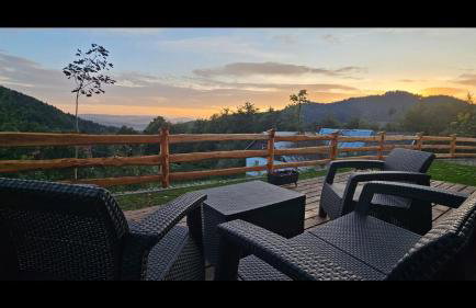 Villa na pagórku Limanowa - Foto 22