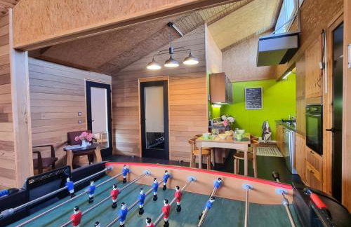 Gîte de charme avec jardin et terrasse privative à Montbrison - FR-1-496-329 - Foto 4