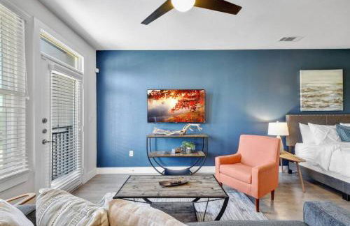 Bright Stylish Studio Near Downtown - Foto 6