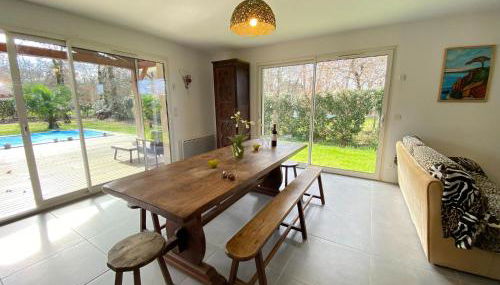 Holiday Home With Pool in Grayan-et-l'hopital-formerly TUI Ferienhaus - Foto 5