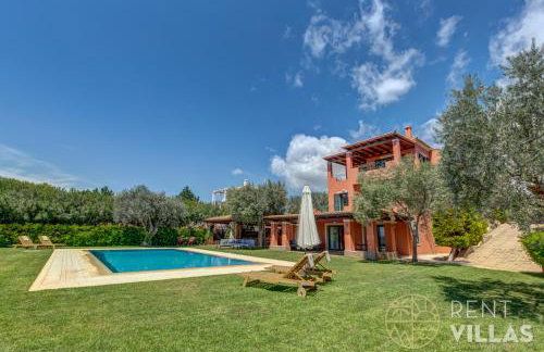 Mariza Luxury Villa With Pool by goutos properties - Foto 9
