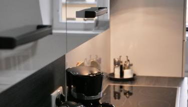 Apartment SCHILLER II - Erfurt Zentrum - Foto 2, stove