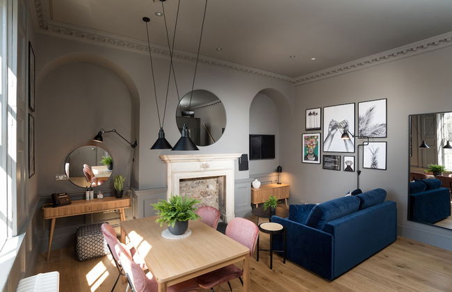 Hiding Space - Trim Street Apartments - Foto 49