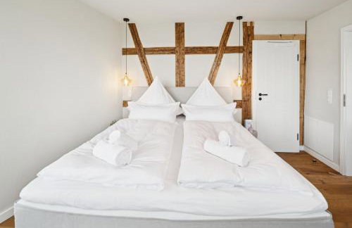 Übernachten im Wahrzeichen I Das Brückenhaus - Foto 11