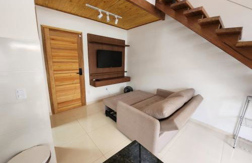 Aconchego Residências, Loft Luxo Praia Itaipuaçu. - Foto 14