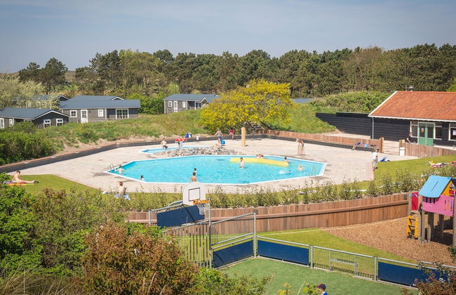 Comfortable Chalet With Dishwasher, in the Texel Dune Areal - Foto 18