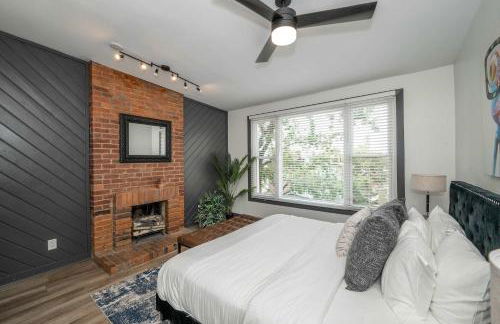 Mansfield Retreat - A Chic Downtown Experience - Foto 11