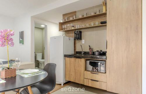 Sua estadia completa com piscina e academia em Poços de Caldas - NGO - Foto 30